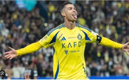 Ronaldo schrijft weer geschiedenis met honderdste goal voor Al Nassr