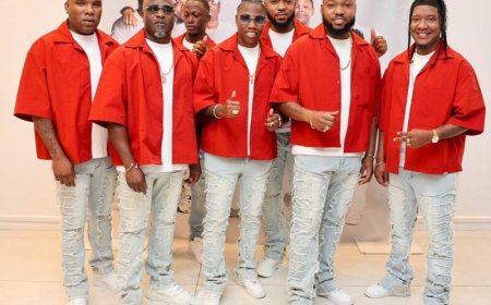 Tranga Rugie & The Music Lovers: ‘Ik voed wat mij volgt’