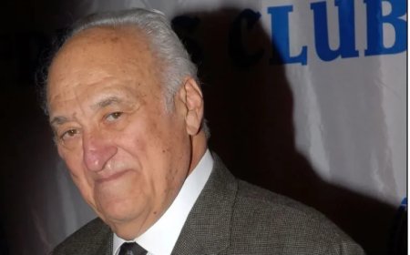 ACTEUR JERRY ADLER (96) OVERLEDEN
