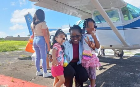 Twee kinderen na drie jaar herenigd met grootmoeder in Apetina