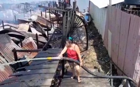 Tweede brand binnen een jaar in ‘Albina 2’: ‘Het is wel vreemd’