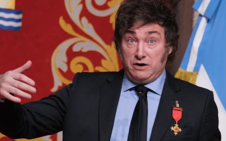 Argentijnse federale rechter onderzoekt  Milei-functionaris wegens beschuldigingen van omkopi