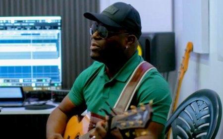 Pinas Emanuel terug met nieuwe single ‘Sakafasi’