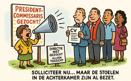 Transparantie of schijntransparantie? 