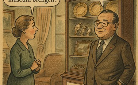 Geschenkenpolitiek: Van de Staat naar het nachttafeltje