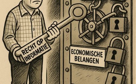 Transparantie of schijntransparantie?