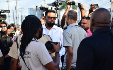 Verkiezingen in Guyana bepalen koers olie-rijke toekomst en beïnvloeden relatie met Suriname