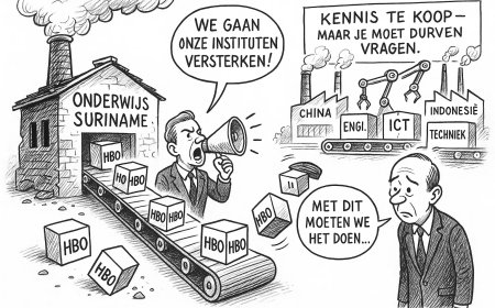 Onderwijs blijft achilleshiel bij versterking van overheidsinstituten