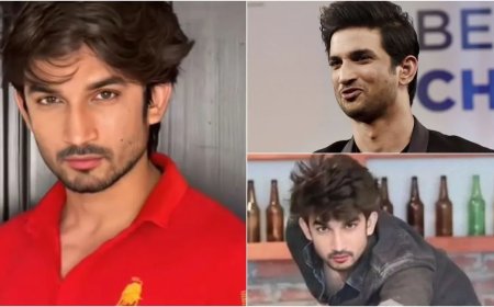 ‘AI-tool’ met Sushant Singh Rajput’s beeld veroorzaakt opschudding