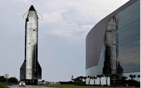 SpaceX stelt lancering Starship uit na technisch probleem