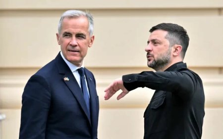 Canada overweegt troepeninzet om Oekraïne te beschermen tegen Rusland