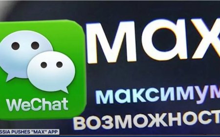 Rusland lanceert eigen messenger-app Max