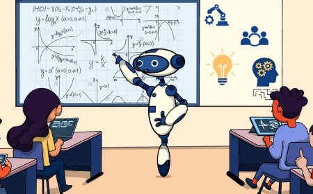 Artificial intelligence in het onderwijs