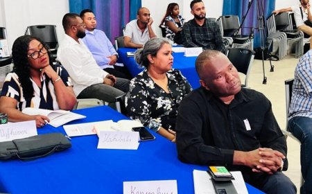 Dc Pansa: ‘Suriname heeft u nodig, de districten hebben u nodig’