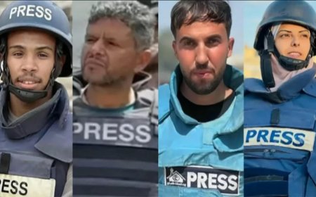 Meerdere journalisten gedood bij Israëlische aanval op ziekenhuis in Gaza