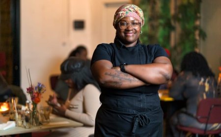 Shared Dining Experience: Afro-Surinaamse klassiekers in De Waag