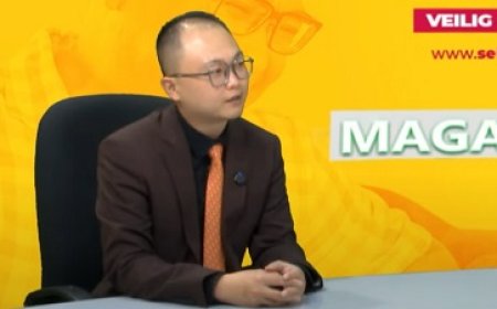 Rui Wang (VHP) kijkt uit naar beleid van deze regering