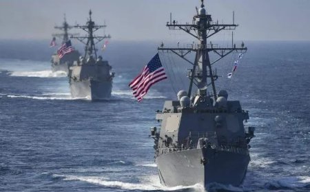 VS-invasie Venezuela: drugsbestrijding of dekmantel voor olie oorlog?