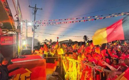 Jagdeo waarschuwt oppositie: veiligheidskrachten staan paraat