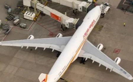 Cargo-vliegtuig SLM onderweg, maar beloftes en kritiek blijven opstapelen