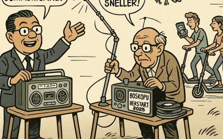 De radio van gisteren in een TikTok-tijdperk