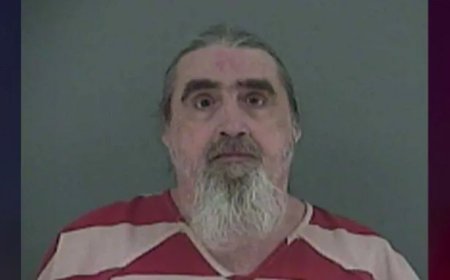 Man op death row bekent verkrachting van twee kinderen