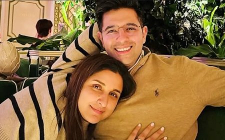 Parineeti Chopra en Raghav Chadha verwachten een baby