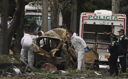 Zeker 18 mensen gedood en tientallen gewonden bij twee aanslag in Colombia 