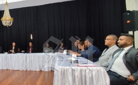 Minister Pokie wil snel wetgeving en voorzieningen voor mensen met beperking