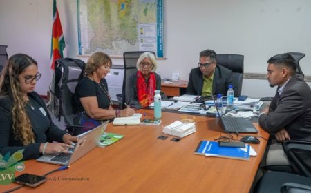 Suriname en WWF bundelen krachten tegen illegale visserij