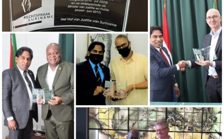 Hof van Justitie: ‘Blijk van waardering geen inbreuk op trias politica!’