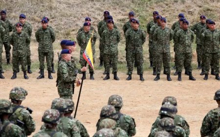 Minstens 34 soldaten ontvoerd na botsingen met Farc-dissidenten