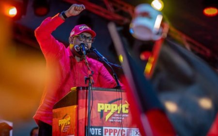 Guyanese verkiezingen: olie, nieuwe partijen en grensconflict domineren politieke strijd