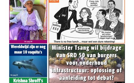 Dagblad Suriname, woensdag 27 augustus 2025