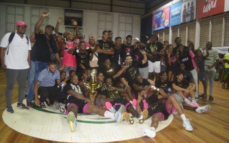 Dagger three-pointer geblesseerde Tolud bezegelt langverwacht kampioenschap Koi Carper