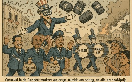 Caribisch Carnaval, Washington-stijl