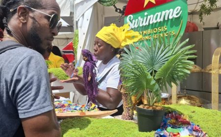 Carifesta XV: Logistieke uitdagingen maar nog steeds veel plezier