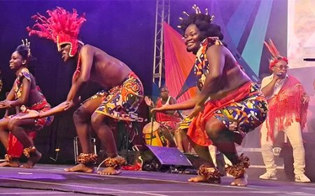 Surinaamse artiesten en keuken stelen de show op Carifesta XV