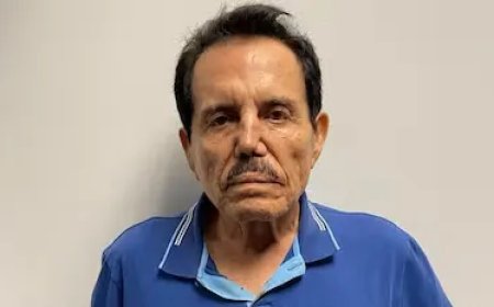 Beruchte Mexicaanse drugsbaron Zambada bekent schuld, en ontloopt doodstraf in VS