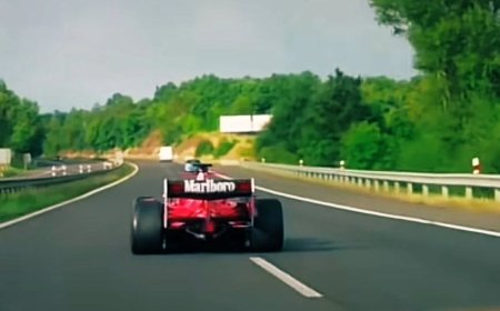 Politie Tsjechië al 6 jaar niet in staat illegale racewagen op te sporen 