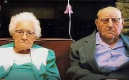 Echtscheiding na 77 jaar huwelijk