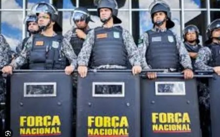 Brazilië in de greep van criminele facties