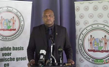 Bouva uit kritiek op Surinaamse ambassade in Nederland