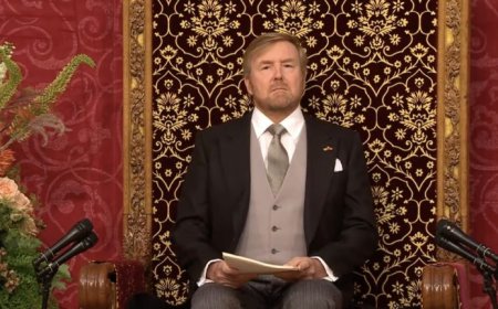 Nederlandse koning mogelijk aanwezig bij 50 jaar Srefidensi