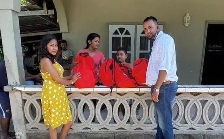 Shaouchkhan Abdul: ”Elk kind verdient een goede start van het schooljaar”