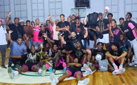 Geblesseerde Tolud helpt Koi Carper aan tweede hoofdklasse basketbaltitel