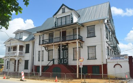 Wonen in het huis van de staat