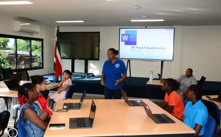 Succesvolle start Future Forward-vakantietraining