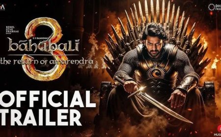 ‘Baahubali’: De epische trailer markeert terugkeer ‘RRR’-regisseur