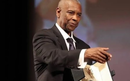 Denzel Washington: “Ik heb te veel films gemaakt, ik kijk ze niet meer”